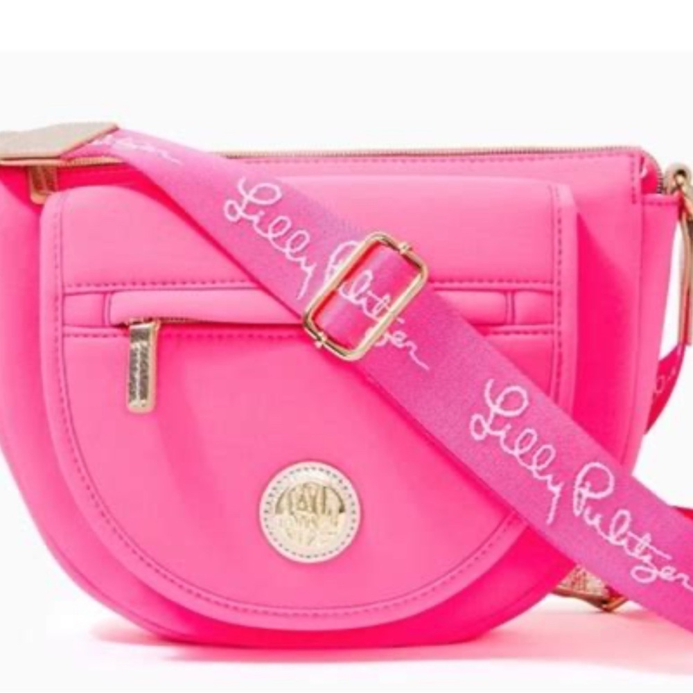 Lilly Pulitzer Giavanna Crossbody Bag